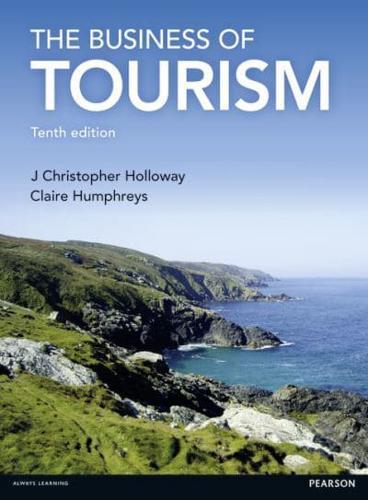 The Business of Tourism                                                                                                                               <br><span class="capt-avtor"> By:Holloway, J. Christopher                          </span><br><span class="capt-pari"> Eur:4,55 Мкд:280</span>